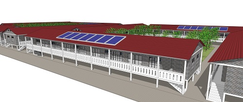 house